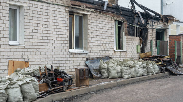 24/7 Emergency Fire Damage Removal experts in Heritage Pines, FL