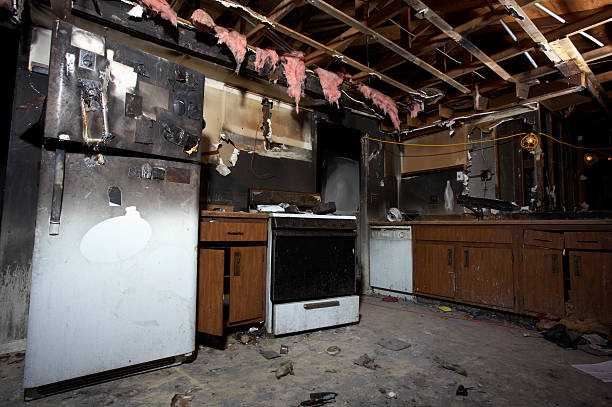 Licensed Fire Damage Removal service in Heritage Pines, FL - Meridian Smoke Damage